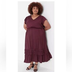 Lane Bryant Dress